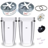 3D-Star front packaging kit showing full replacement contents and convenience