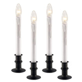 612 Vermont matte onyx front view showing sleek candlestick and silhouette appeal