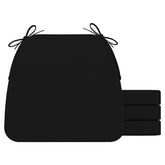 AAAAAcessories front view of four cushions showing size and color benefits