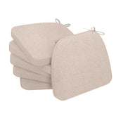 AAAAAcessories front view of six cushions showing coordinated style and instant comfort