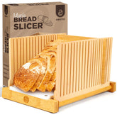 ABIOTO front view showing full slicer and foldable design benefit
