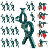 Adamonda front packaging showing 100-piece clip set and quick setup benefit