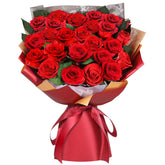 ADDWel front view gift box showing elegant presentation and durable packaging