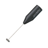 Aerolatte frother front view showing compact design and immediate countertop benefit