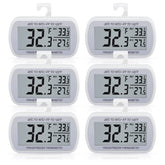 AEVETE front display showing large LCD for easy temperature reading