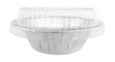 AGIANT front packaging showing stack of 50 mini pie tins for ready-to-use baking