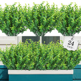 AGIRL eucalyptus bundle front view showing full foliage and instant decor