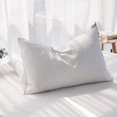 AIKOFUL king pillow front view showing plush hotel-style comfort