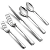 Alata Bailey front packaging showing 20-piece set and service for four benefits