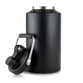 Alathote front view of 1-gallon jug showing full capacity and durable finish