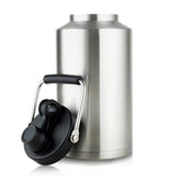Alathote front view showing 1-gallon jug and durable build for long hydration