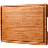 Allsum front view of full 24x18 board showing sturdy surface and versatile use