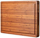 Allsum front view showing full board and smooth finish for durable prep