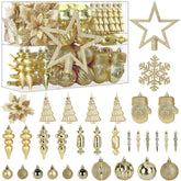Alupssuc front packaging showing gold baubles and convenience