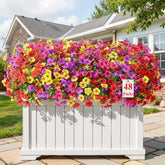 Alupssuc front packaging showing 48 bundles and color variety for instant curb appeal