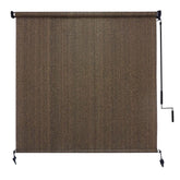 Amagenix front packaging showing mocha shade and included hardware benefits sun protection