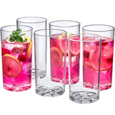 Amazing Abby tumbler front view showing clear design and durable benefit