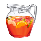 Amazing Abby pitcher front view showing clear design and capacity benefit