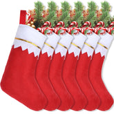 AMAZING TIME front view of 24 stockings bulk pack, great for large displays
