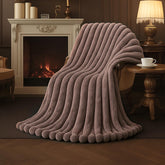 Amélie Home front view showing full throw and neutral styling benefit