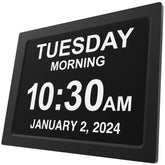 American Lifetime front view showing large readable display and easy benefit