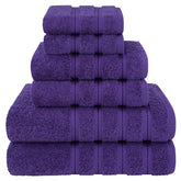 American Soft Linen front packaging showing complete 6-piece set and benefits