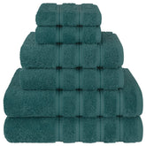 American Soft Linen front packaging showing six-piece set and elegant presentation