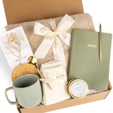 Anforsun elegant gift box arranged, ideal celebratory presentation and surprise