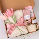 Anforsun front packaging neatly wrapped for an impressive gift presentation and convenience