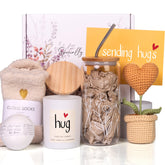 Anforsun front packaging neatly presented gift box conveying thoughtful comfort