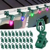 ANGAR front view of 100-pack clips showing full kit and benefit of quantity