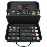ANKHOH front exterior case showing rugged shell and compact profile for secure transport