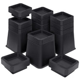ANNKUT front packaging showing four risers and labels, highlights durability