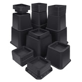 ANNKUT front packaging showing full 20-piece riser set and benefits