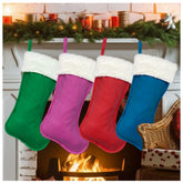 aokansha four-pack front view showing festive colors and uniform design benefit cozy coordinated decor
