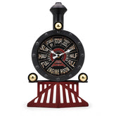AOROTOE front view showing locomotive shape and instant vintage charm