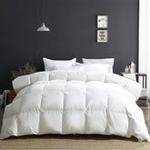 APSMILE front view of super king duvet insert showing full coverage and comfort