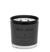 Archipelago Botanicals front packaging showing matte black jar and elegant label, enhances decor
