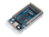 Arduino Giga R1 WiFi front view showing layout and ports for fast prototyping