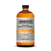 Argentyn 23 front label showing product name and bottle size for clear identification