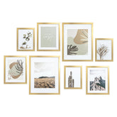 ArtbyHannah front packaging showing the complete eight-piece set and easy setup