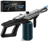ARTFLAMM front view of torch gun showing sturdy build and easy grip