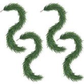 Artgar front view of garland bundle showing full set and packaging benefit