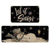 Artoid Mode front packaging showing snowman print and festive look, adds holiday charm