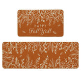 Artoid Mode front view showing orange pumpkin print and seasonal appeal