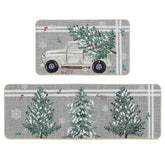 Artoid Mode front packaging view showing festive truck design and sizes