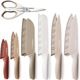 Astercook front packaging showing set and features for easy selection