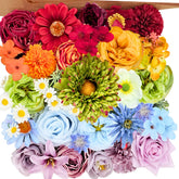 ASTRYAS front packaging showing colorful 38-piece set for easy selection
