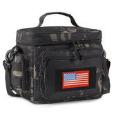 ATRIPACK front view showing large capacity and durable exterior for reliable storage