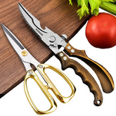 AUDAMI front packaging showing both shears and value pack benefits